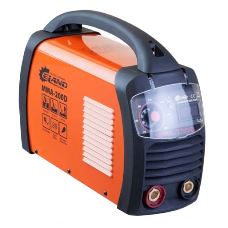 Сварочный инвертор ELAND MMA-200D NEW DIGITAL