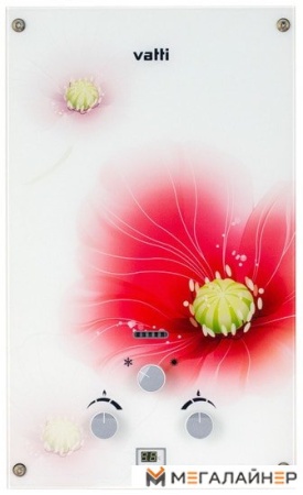 Газовая колонка Vatti LR20-EGE (мак) купить в Минске с доставкой