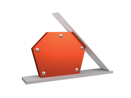 Угольник магнитный Сварог МР-23 (QJ6014)