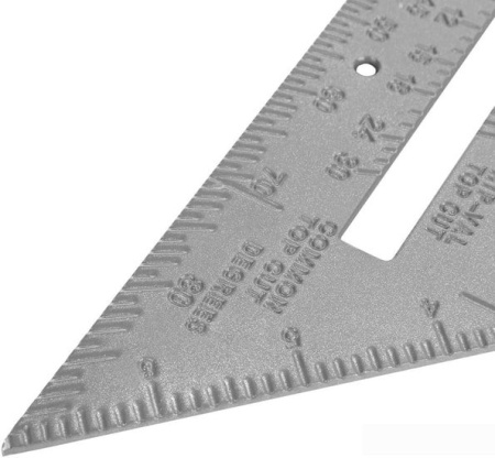 Угольник Deko DKM180-255-185 купить в Минске с доставкой