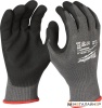 Нитриловые перчатки Milwaukee Cut level 5/E 9/L 4932471425