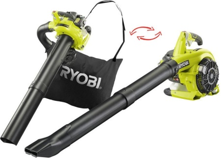 Воздуходувка Ryobi RBV26B купить в Минске с доставкой