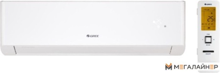 Сплит-система Gree Amber Prestige R32 GWH09YD-S6DBA2A (Wi-Fi)