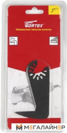 Пильное полотно Wortex SB01D318418 купить в Минске с доставкой