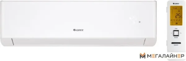 Сплит-система Gree Amber Prestige R32 GWH09YD-S6DBA2A (Wi-Fi)