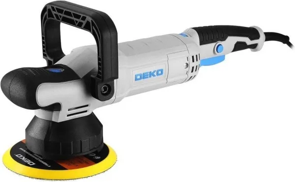 Полировальная машина Deko P1700-D Pro 083-1048 купить в Минске с доставкой