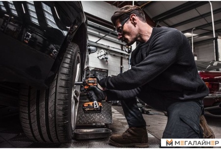 Гайковерт AEG Powertools BSS 18S12BL2-0 4935480060 (без АКБ) купить в Минске с доставкой