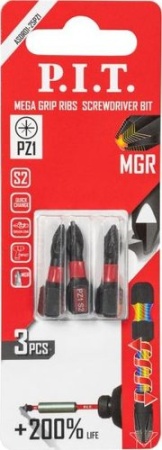 Набор бит P.I.T. ASDR01-25PZ1