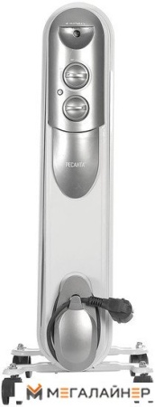 Масляный радиатор Ресанта ОМПТ-7Н