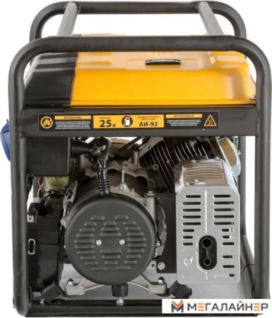 Купить Бензиновый генератор Denzel PS 80 EA в Минске с доставкой по РБ