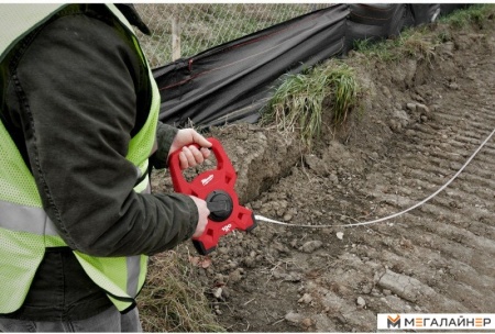 Рулетка Milwaukee 48225330 купить в Минске с доставкой