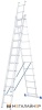 Лестница-стремянка СибрТех 97822 3x12 ступеней купить в Минске с доставкой