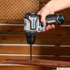 Дрель-шуруповерт Deko Sharker 12V PRO 084-1036 (с 2-мя АКБ, кейс) купить в Минске с доставкой