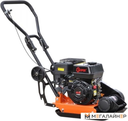 Виброплита Skiper C60PRO-2 (колеса, мат) купить в Минске с доставкой