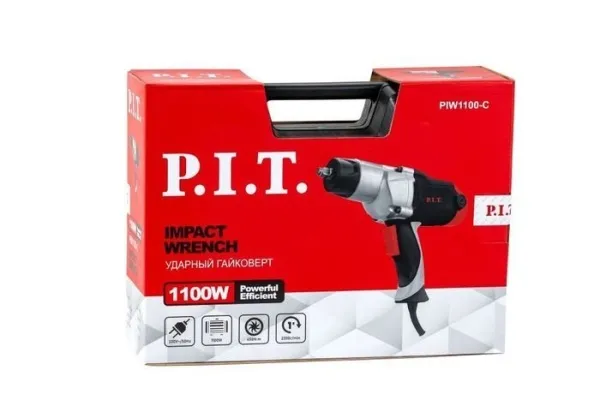 Гайковерт P.I.T. PIW1100-С купить в Минске с доставкой
