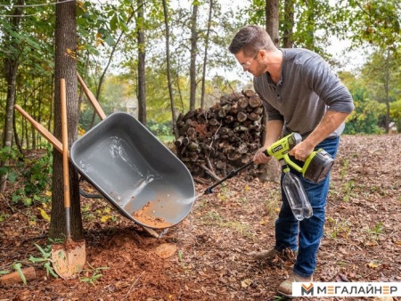 Адаптер для бутылки Ryobi RAC751 5132004905 купить в Минске с доставкой