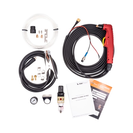 Аппарат плазменной резки FOXWELD SAGGIO PLASMA 45 PRO