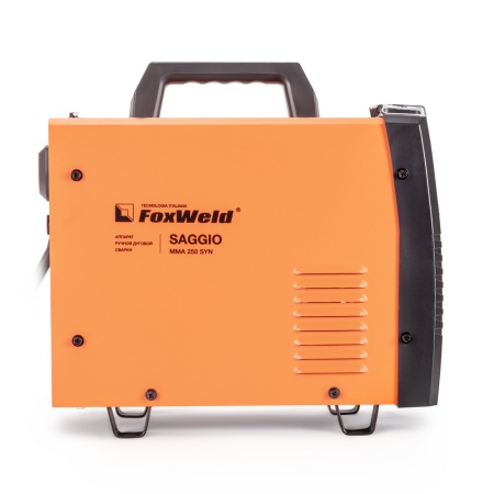 Сварочный инвертор FoxWeld SAGGIO MMA 250 SYN