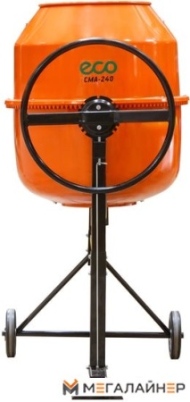 Бетономешалка ECO CMA-240 купить в Минске с доставкой