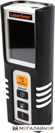 Купить Лазерный дальномер Laserliner DistanceMaster Compact Plus в Минске с доставкой