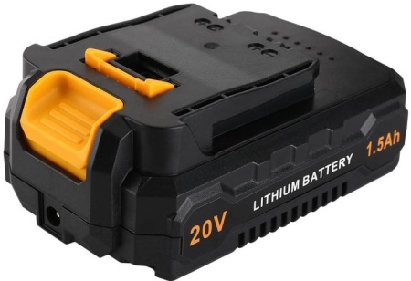 Мультифункциональная шлифмашина Deko DKOT20 Multi (с 1-м АКБ) купить в Минске с доставкой