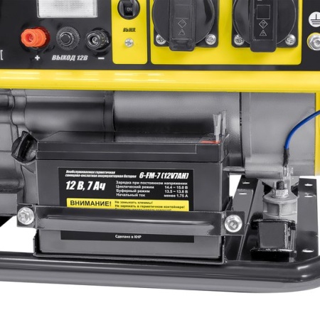 Купить Бензиновый генератор Kolner KGEG 3200E в Минске с доставкой по РБ