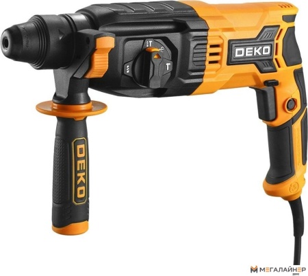 Перфоратор Deko ZKH1000W 084-1014 (кейс) купить в Минске с доставкой