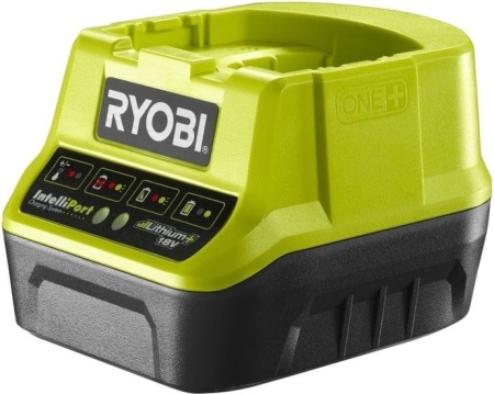 Аккумулятор с зарядным устройством Ryobi RC18120-242 5133003365 (18В/4 Ah + 18В/2 Ah + 18В) купить в Минске с доставкой
