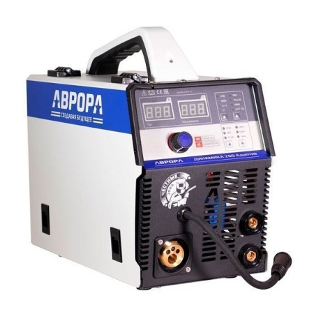 Сварочный полуавтомат Аврора Динамика 200 Адаптив ПУЛЬС