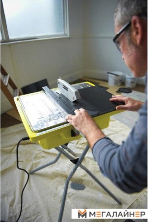 Электрический плиткорез Ryobi WS721S купить в Минске с доставкой