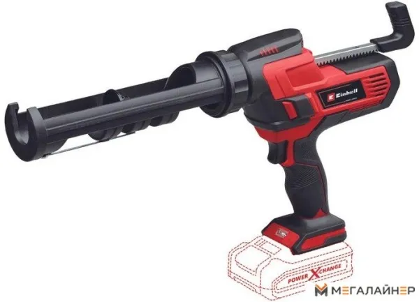 Пистолет для герметика Einhell TE-SG 18/10 Li - Solo (без АКБ) купить в Минске с доставкой