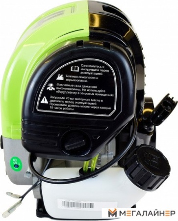 Бензиновый двигатель Zongshen ZS S35 1T90QGS35 купить в Минске с доставкой