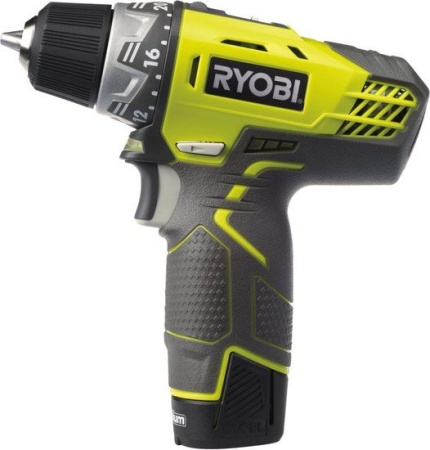 Дрель-шуруповерт Ryobi R12DDLL13S купить в Минске с доставкой
