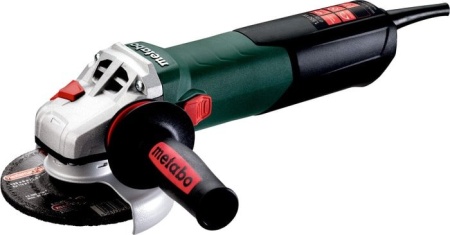 Угловая шлифмашина Metabo WEVA 15-125 Quick 600496000