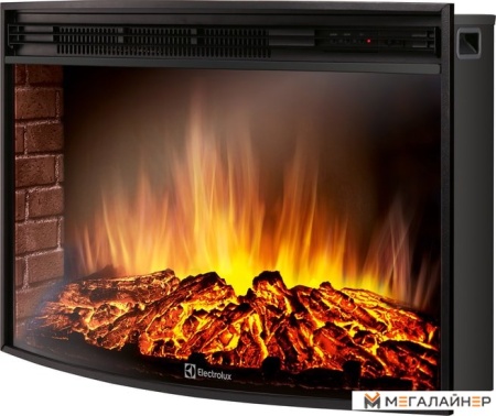 Электрокамин Electrolux Sphere Plus EFP/P-3320RLS