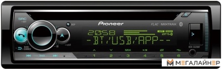 CD/MP3-магнитола Pioneer DEH-S520BT