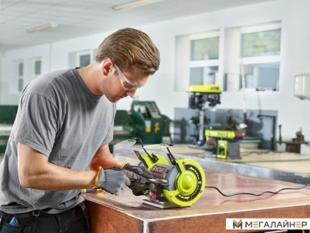 Заточный станок Ryobi RBG6G1 купить в Минске с доставкой