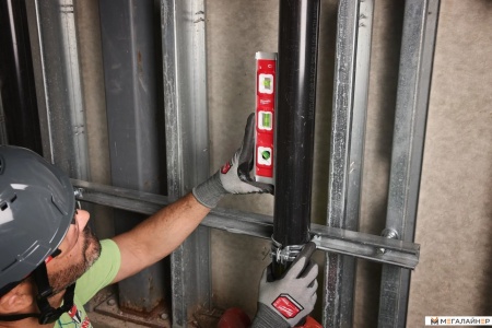 Купить Уровень строительный Milwaukee 4932498716 в Минске с доставкой