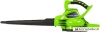 Воздуходувка Greenworks GD40BV [24227] купить в Минске с доставкой