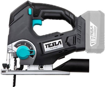 Электролобзик Tesla TJ18DC TO (без АКБ) купить в Минске с доставкой