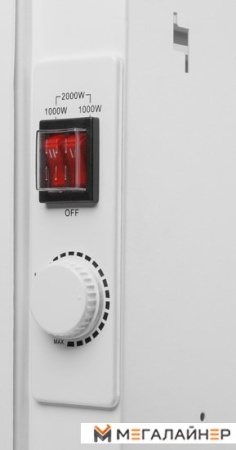 Конвектор Normann ACH-202