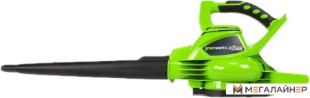 Воздуходувка Greenworks GD40BV [24227] купить в Минске с доставкой