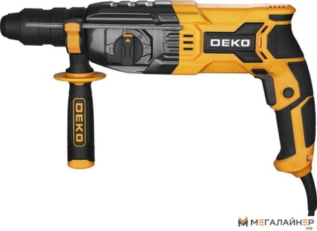 Перфоратор Deko DKH1250W 063-4366 (кейс, БЗП патрон) купить в Минске с доставкой