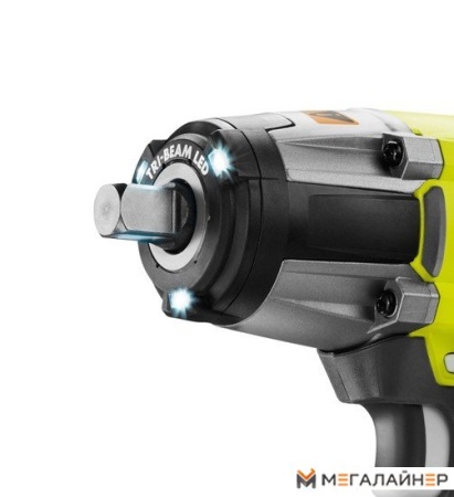 Гайковерт Ryobi R18IW3-0 5133002436 (без АКБ) купить в Минске с доставкой