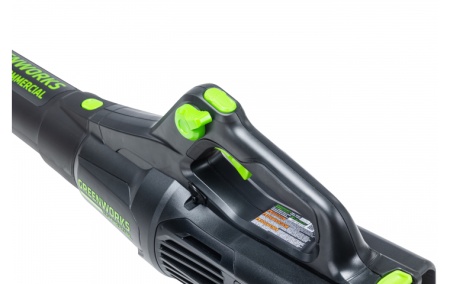 Ручная воздуходувка Greenworks GD82ABII 2407007 (без АКБ) купить в Минске с доставкой