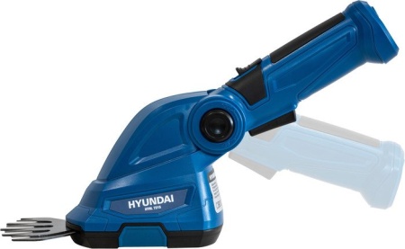 Кусторез + ножницы Hyundai HYHL 7215 (с АКБ) купить в Минске с доставкой