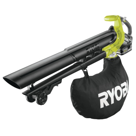 Воздуходувка-пылесос RYOBI RBV1850 (Аренда)