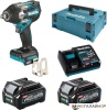 Гайковерт Makita TW007GD201 (с 2-мя АКБ, кейс) купить в Минске с доставкой