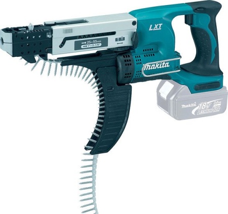 Шуруповерт Makita DFR550Z