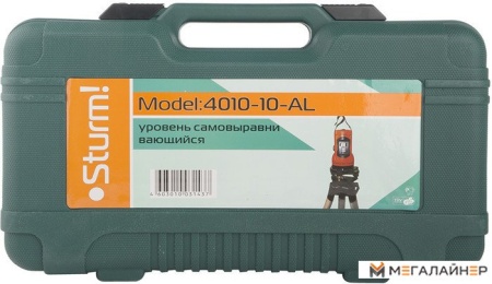 Купить Лазерный нивелир Sturm 4010-10-AL в Минске с доставкой